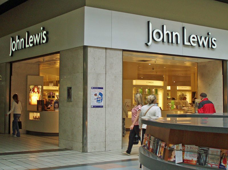 John Lewis Partners With Waitrose To Create A New Shop Concept