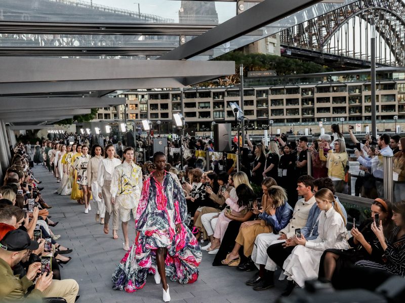 Mercedes-Benz Australian Fashion Week Ready For 2020