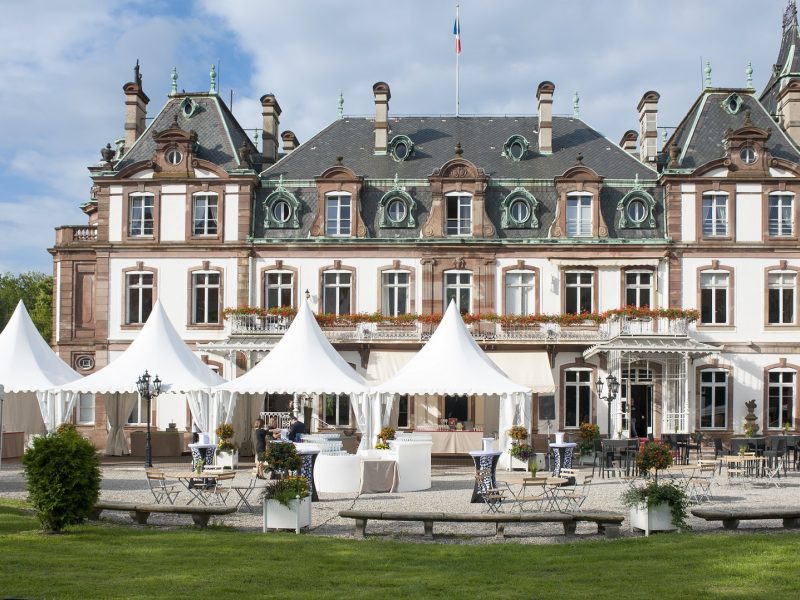 de Pourtalès Historic Hotel Relaunched In Paris