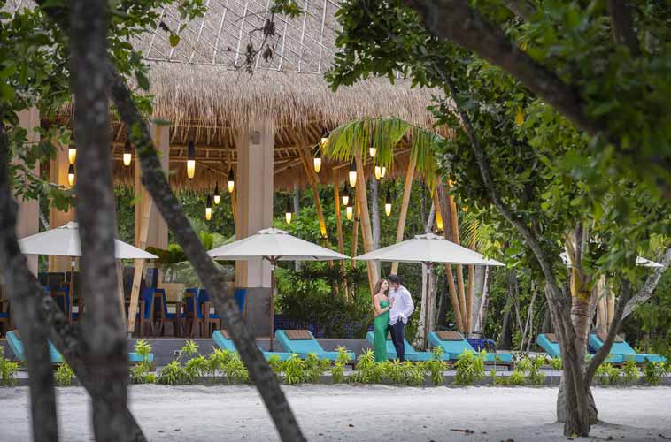 Emerald Maldives Resort And Spa Magical Opening