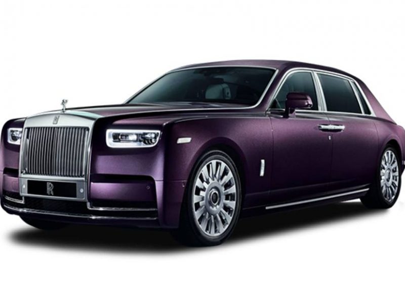 The Rolls Royce Phantom A Luxury Statement