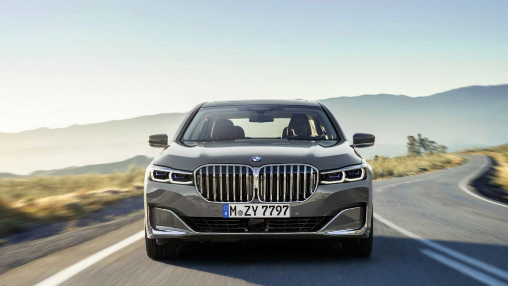 BMW would be working on bringing a fully electric version of the 5 Series