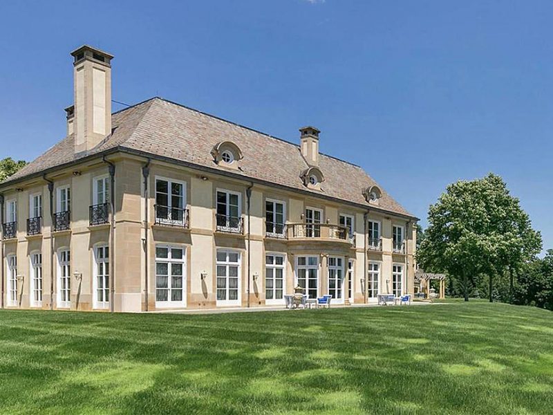 Jon Bon Jovi’s French chateau is up for sale